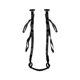 Deluxe Door Swing - Black